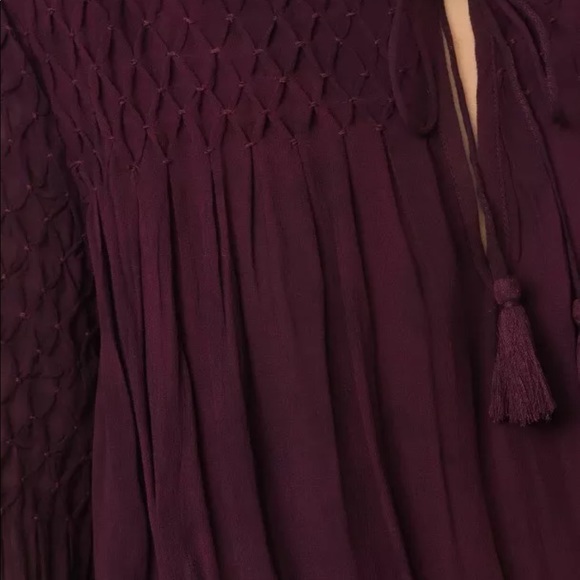 Loveshackfancy smocked dress 👗 - Picture 5 of 6